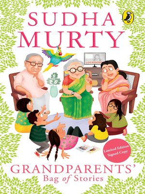 cover image of Grandparents' Bag of Stories